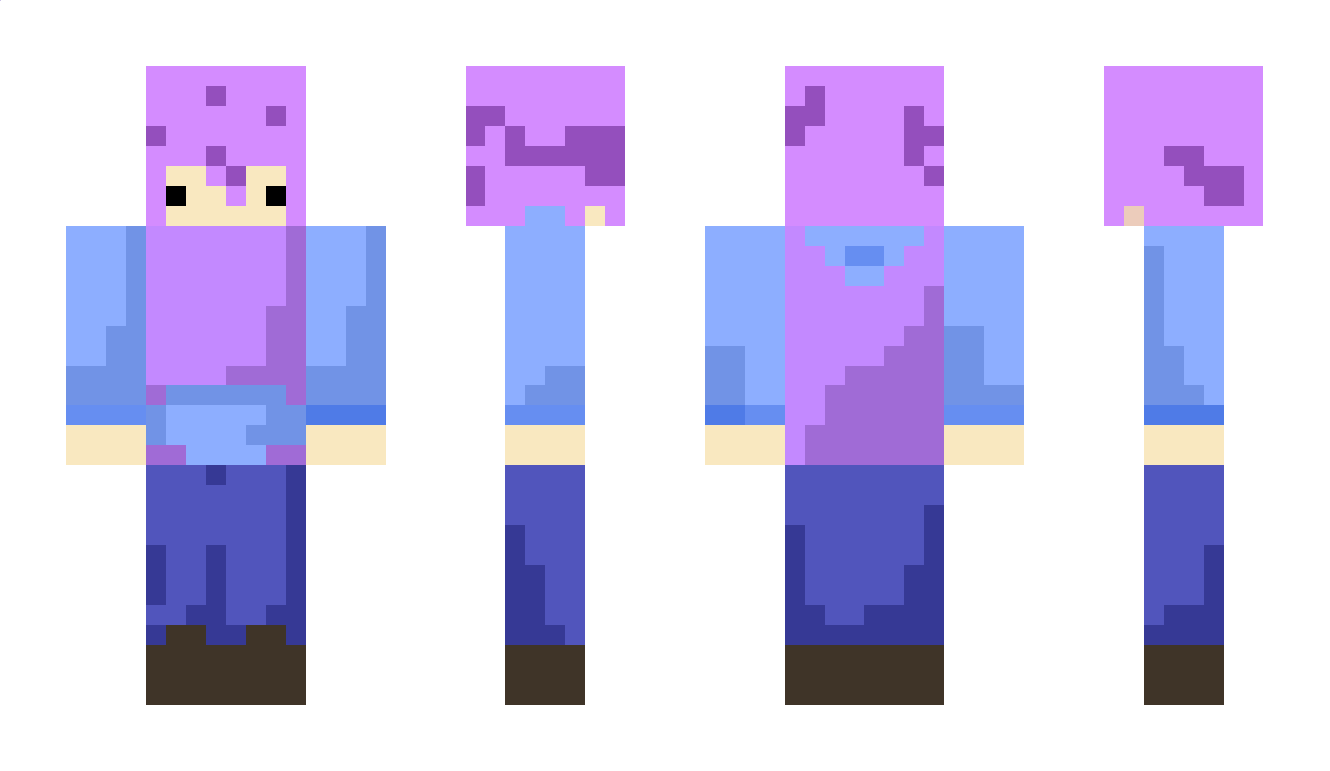 finnleefralin Minecraft Skin