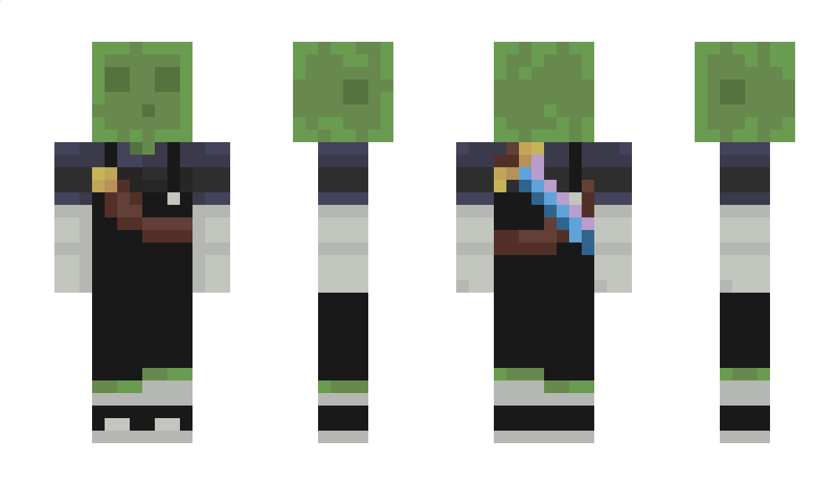 Jujunum Minecraft Skin