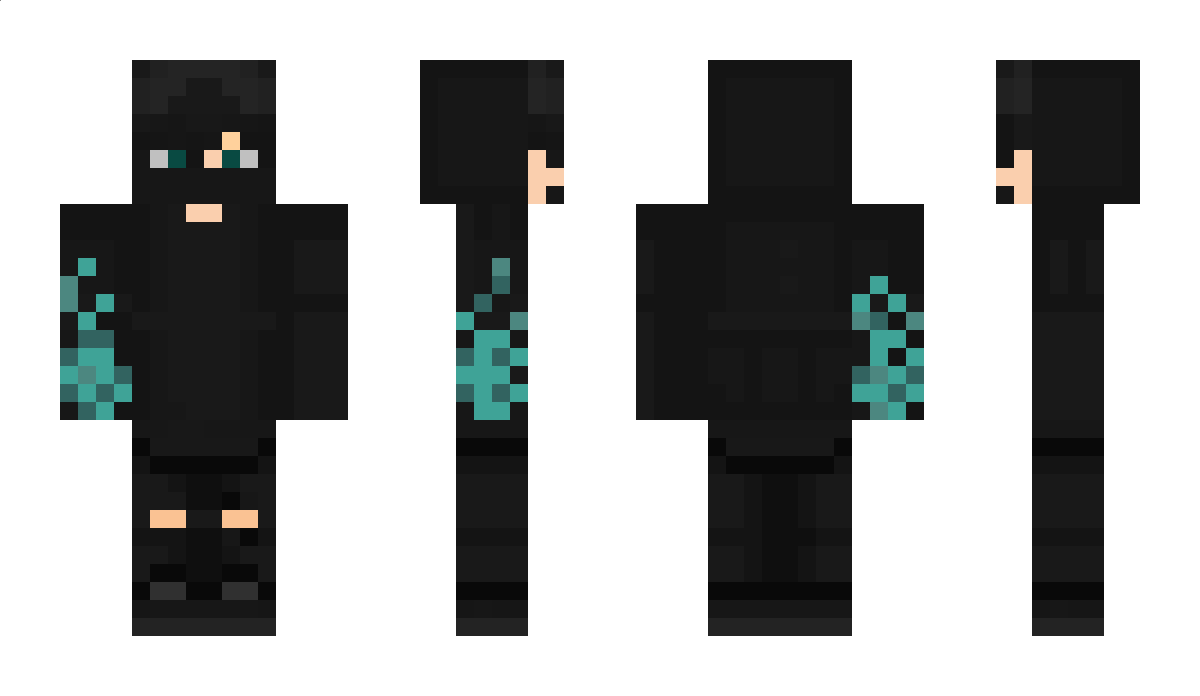 iHighMC Minecraft Skin