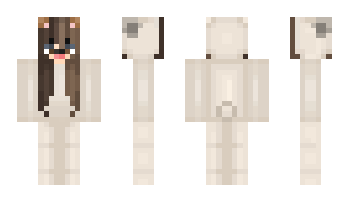 _DJ Minecraft Skin