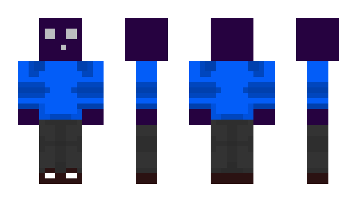 Mardschi Minecraft Skin