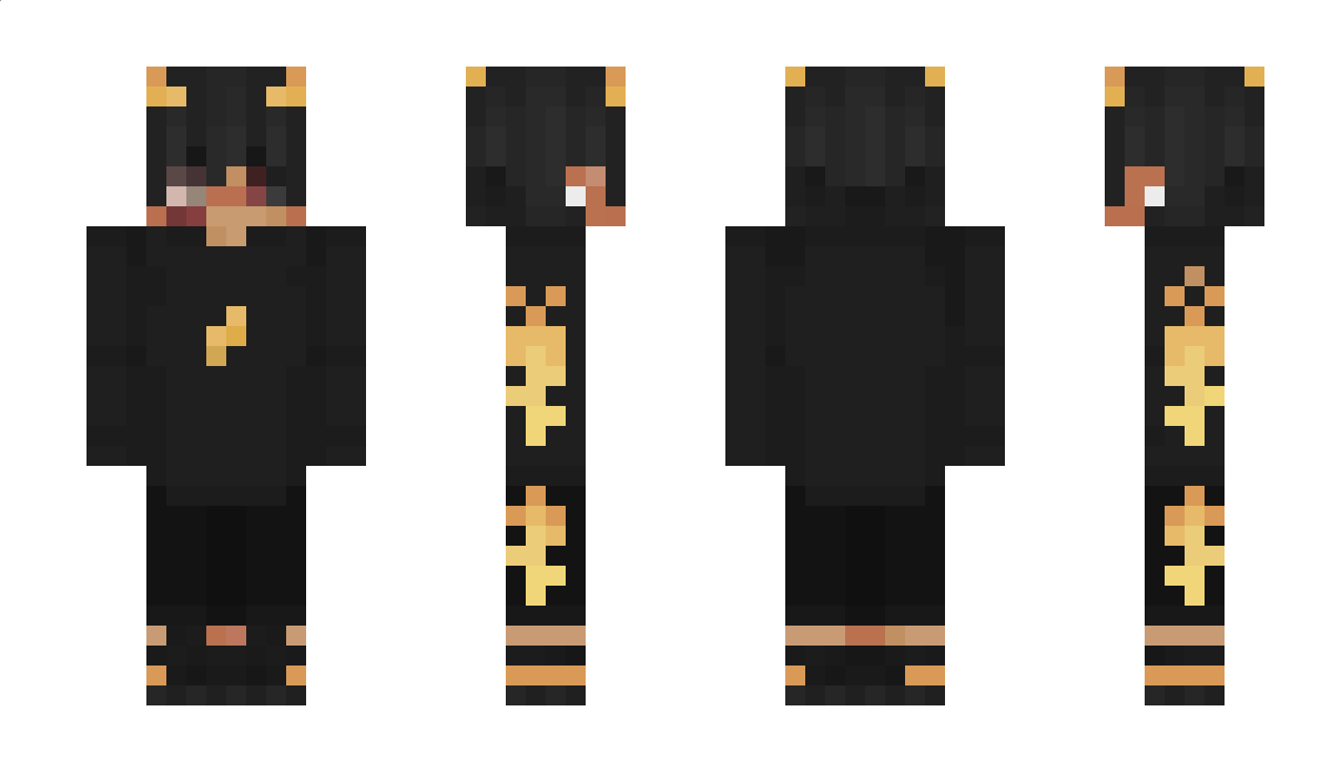 ffuse Minecraft Skin