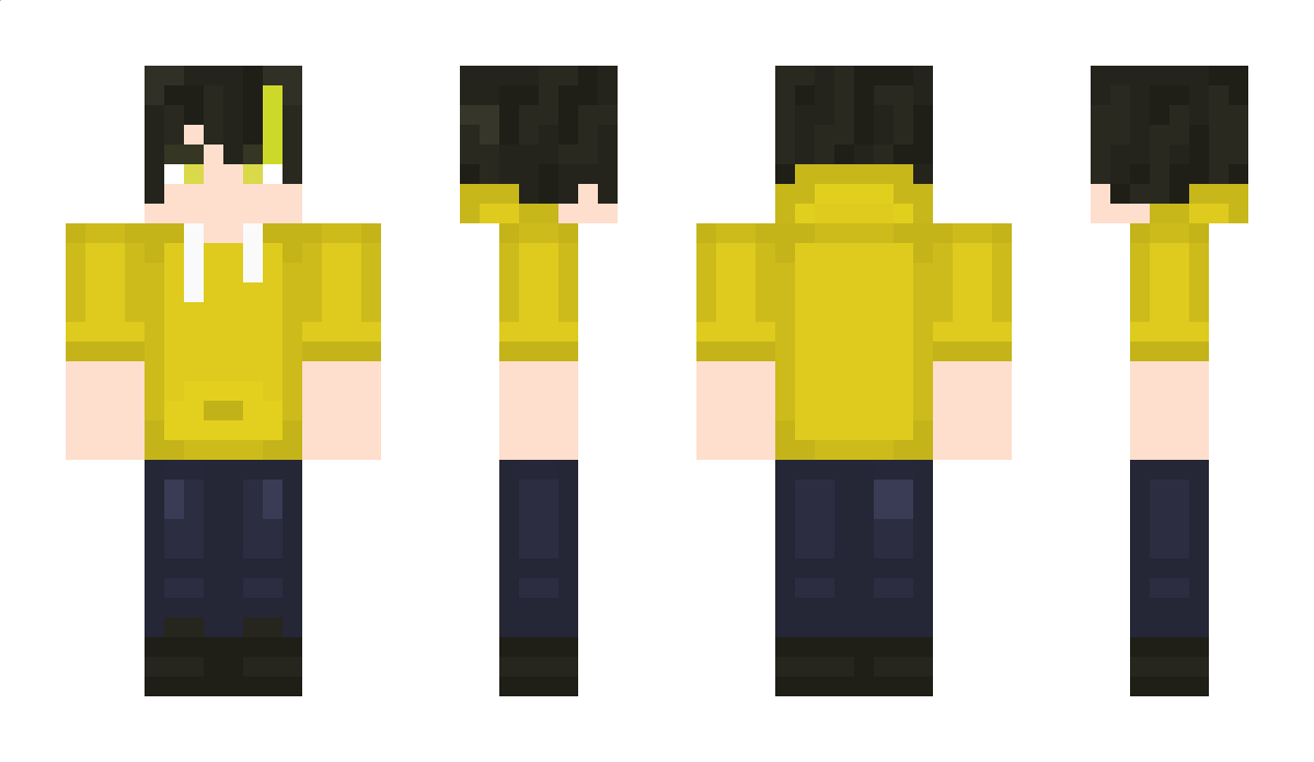 Rocius Minecraft Skin