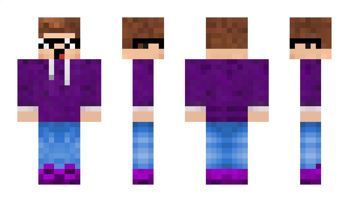 Maxking2308_ Minecraft Skin