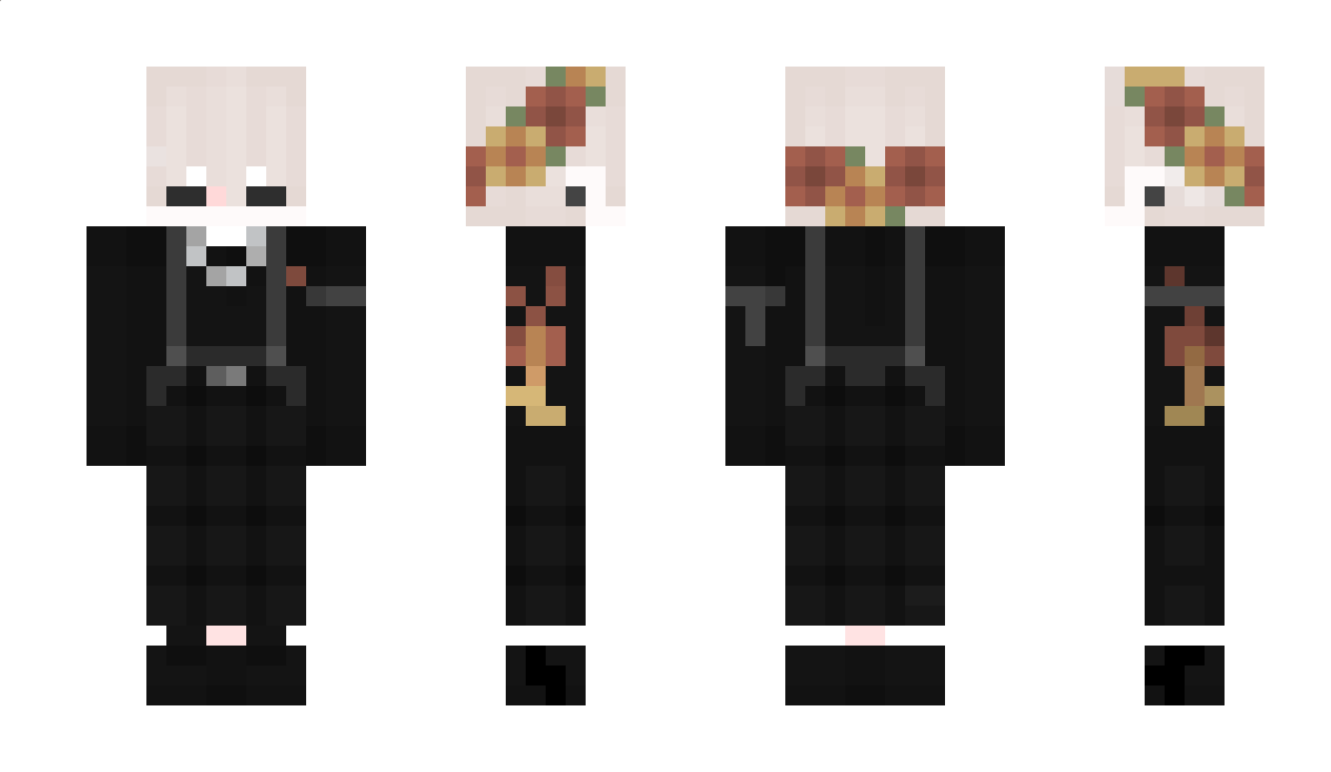 Narcisse19 Minecraft Skin