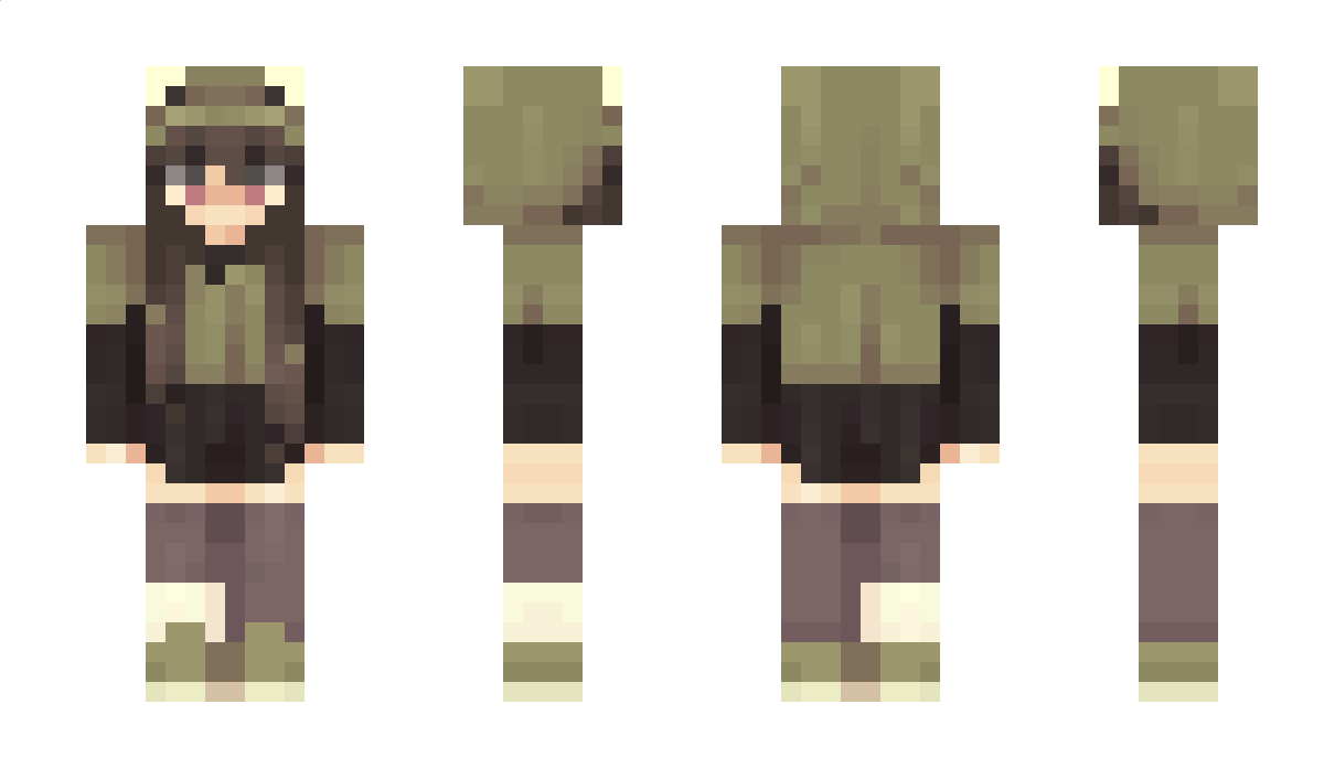 _BOO_GHOST_ Minecraft Skin