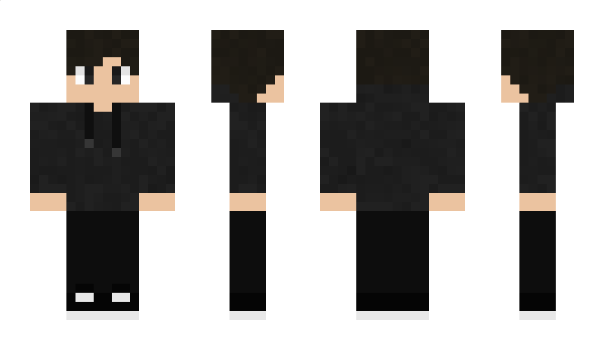 guike Minecraft Skin