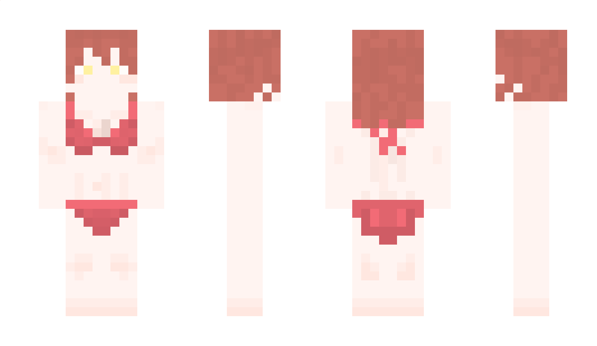 AnEggTartart Minecraft Skin