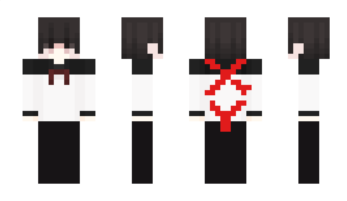 Xylan Minecraft Skin