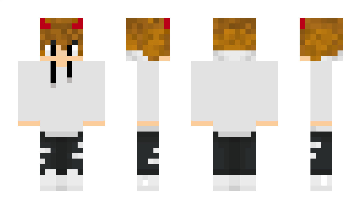 Itz_Sinik Minecraft Skin