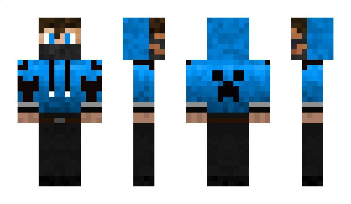 Cypek0002 Minecraft Skin