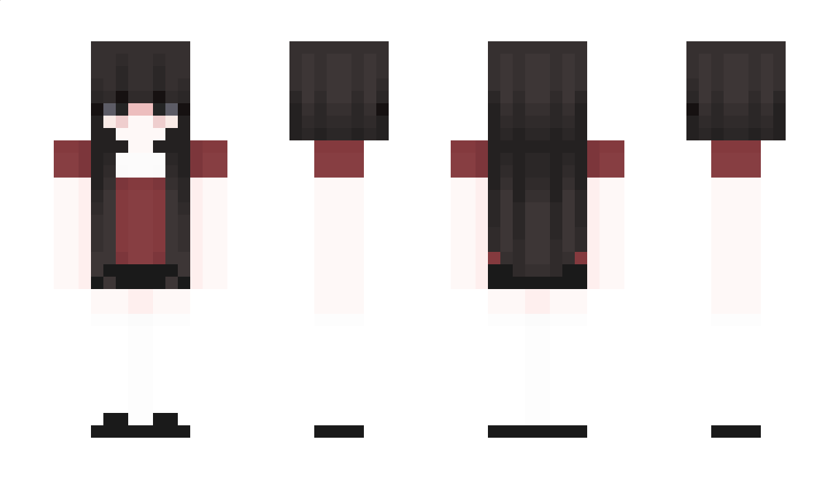 vnriaa Minecraft Skin