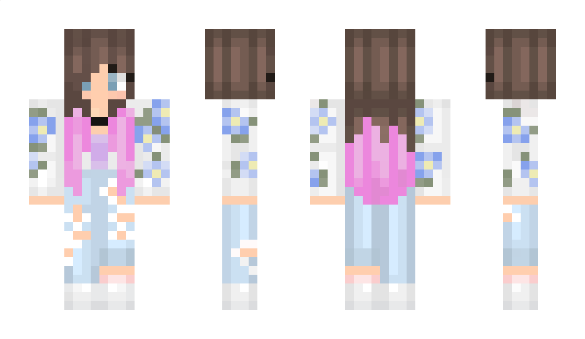 Chickie Minecraft Skin