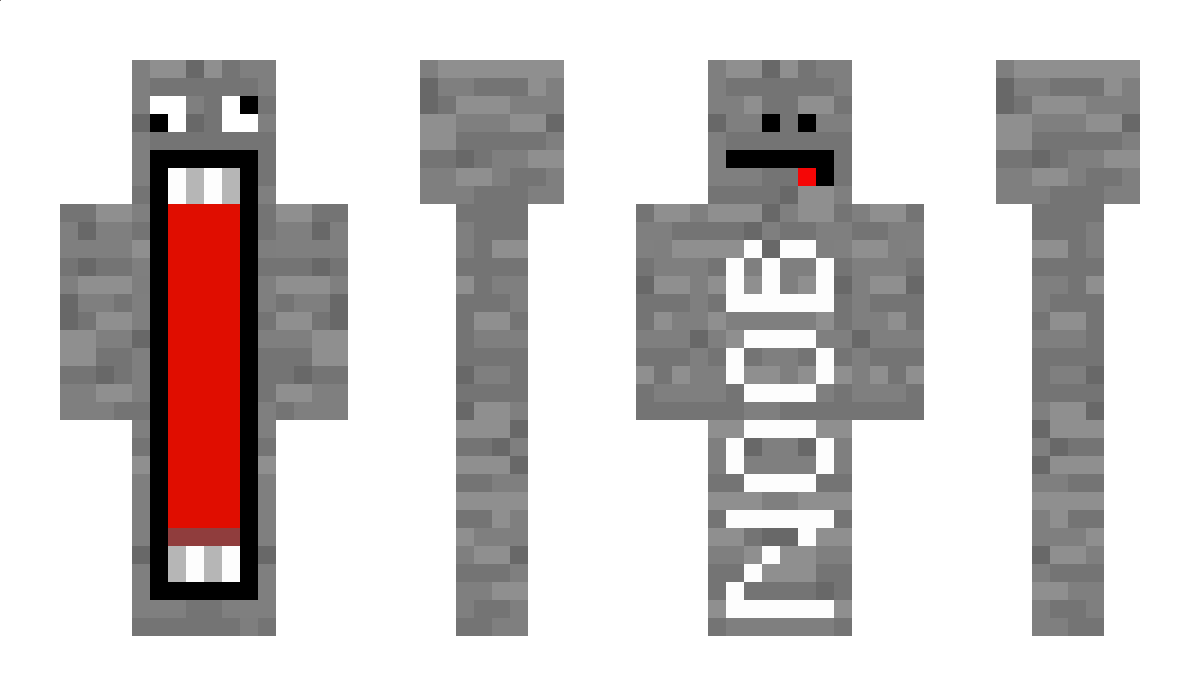 Alpahstein Minecraft Skin