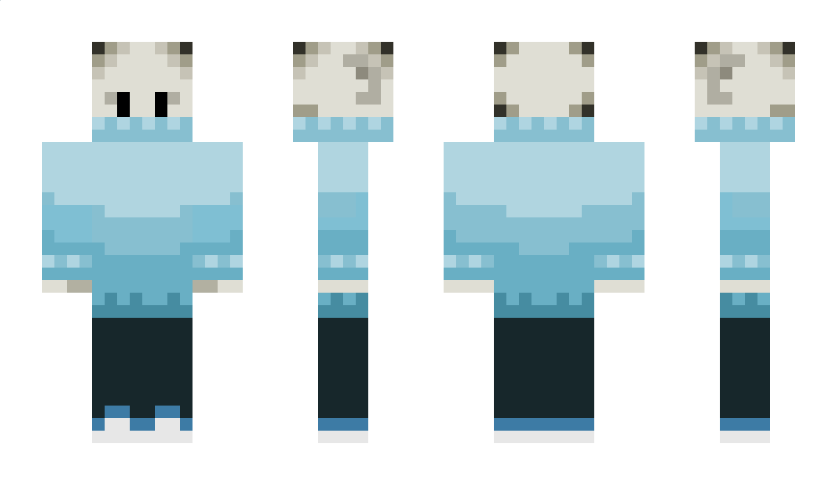 Uggro Minecraft Skin