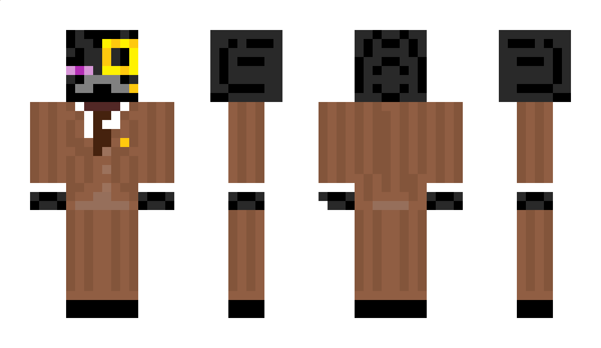 ThePengu Minecraft Skin