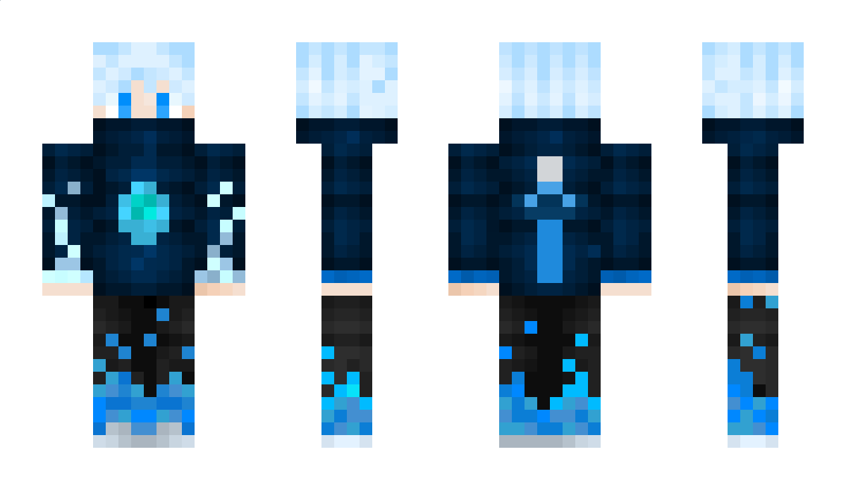 Lucus Minecraft Skin