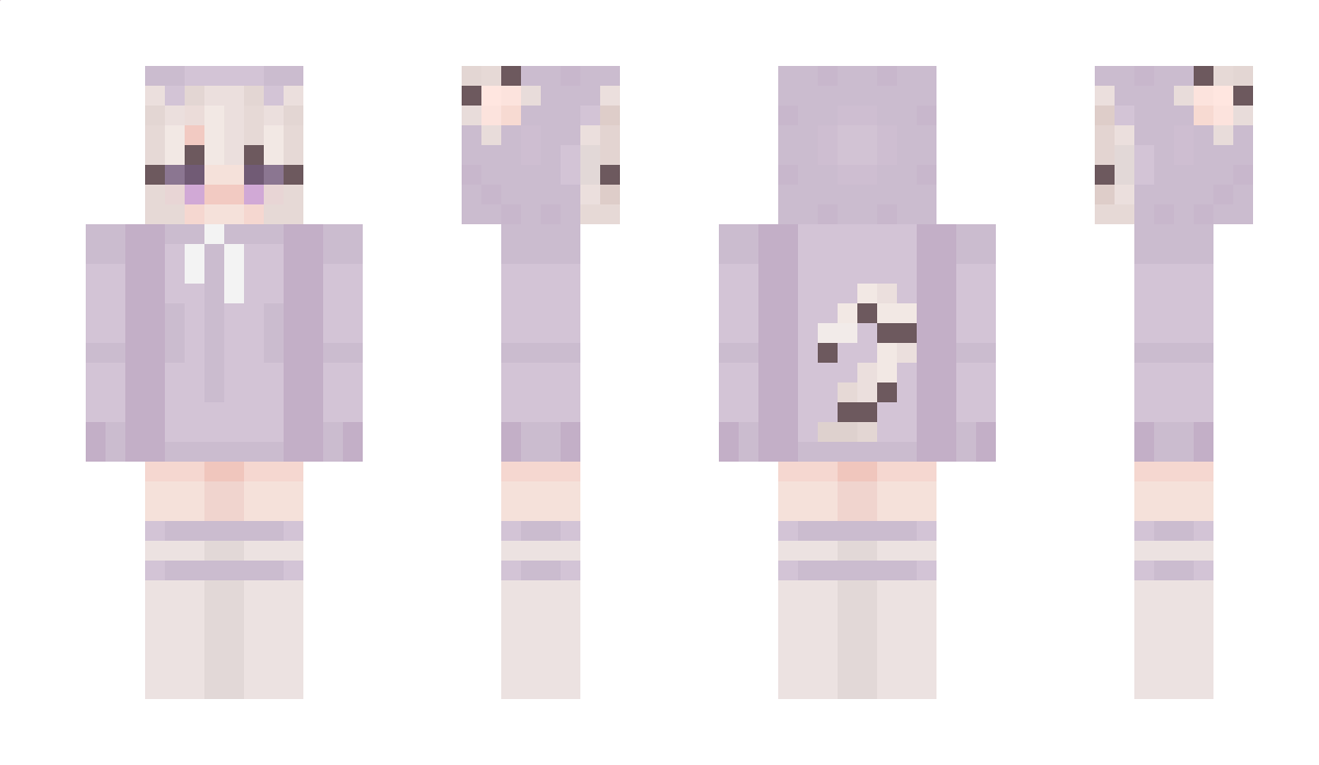 Cyberdart Minecraft Skin