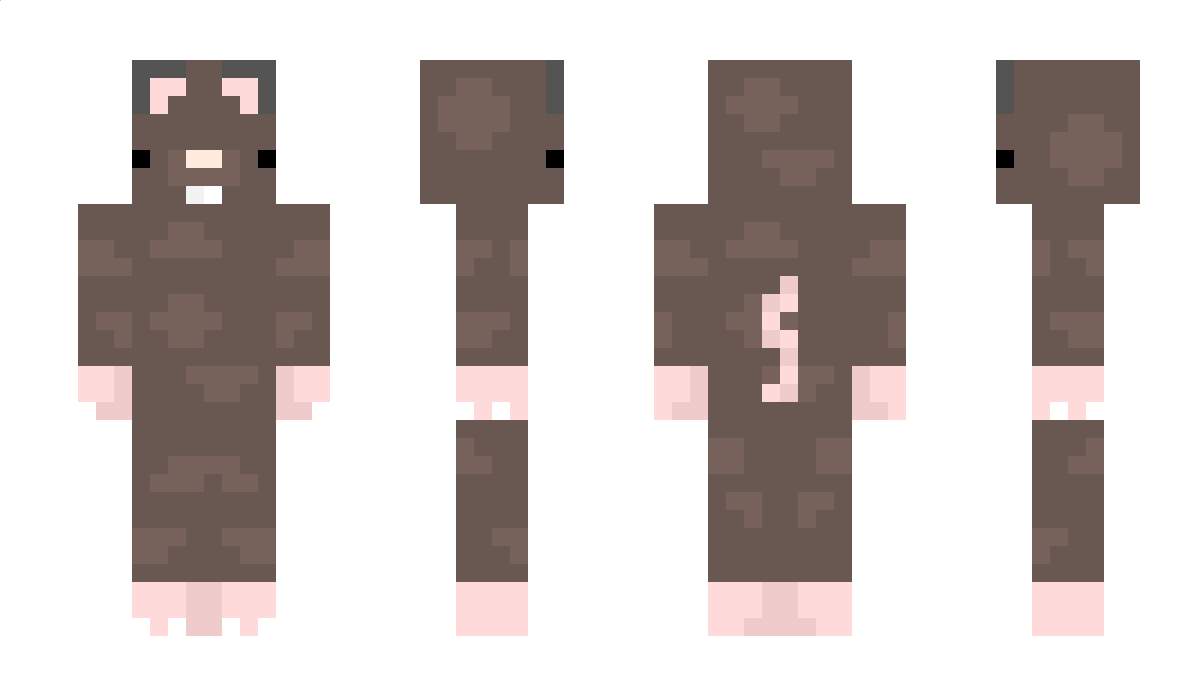 TunaMan1234 Minecraft Skin