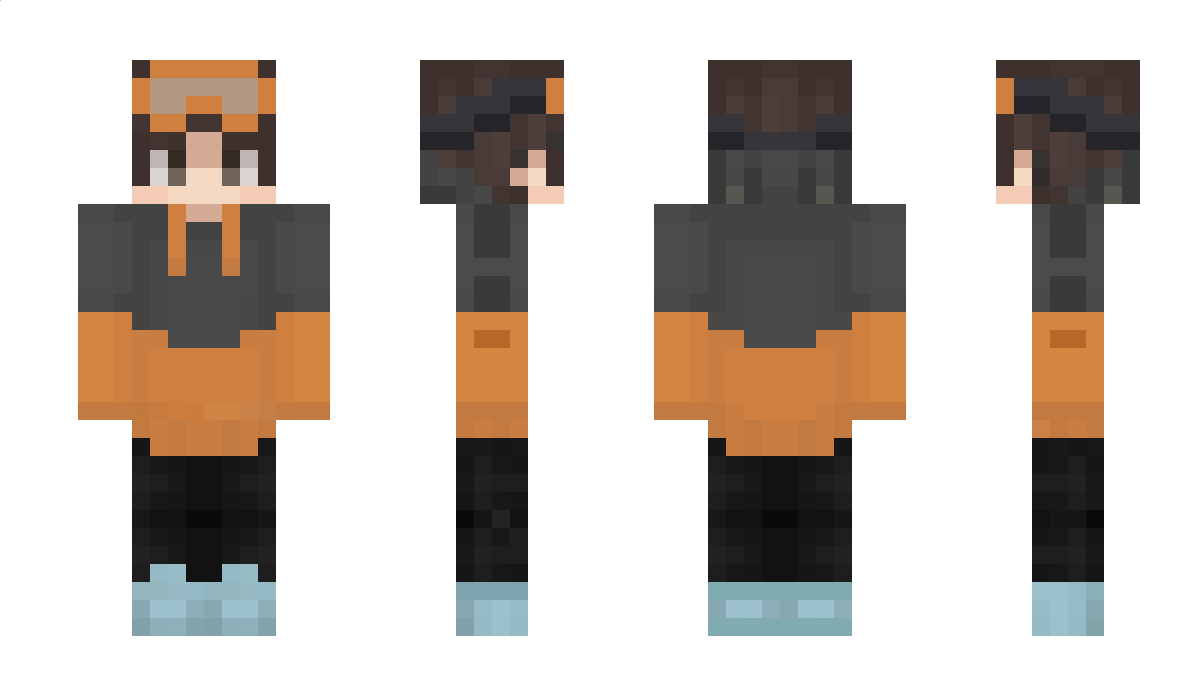 JamX_12 Minecraft Skin