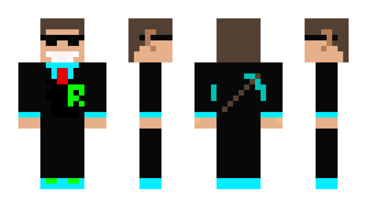 WoX_ Minecraft Skin