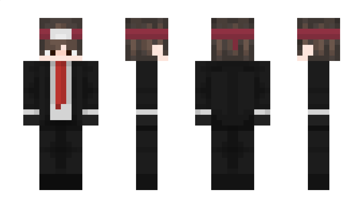 Adeww Minecraft Skin