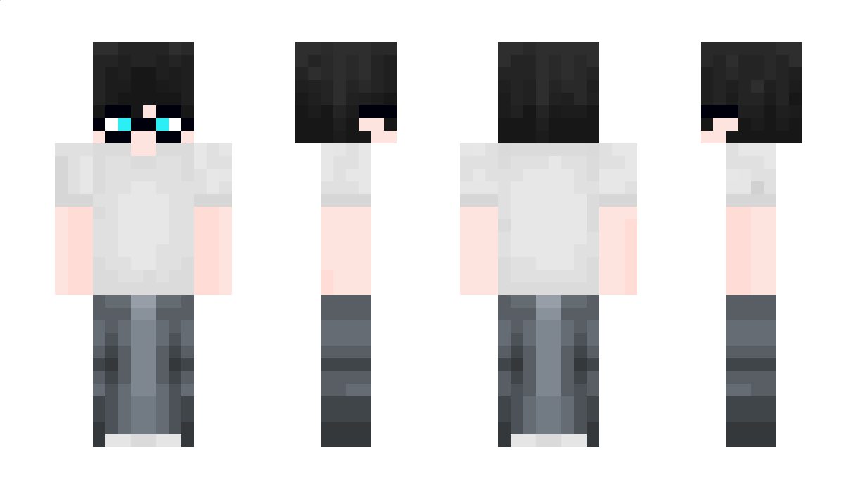 ezraMighty Minecraft Skin