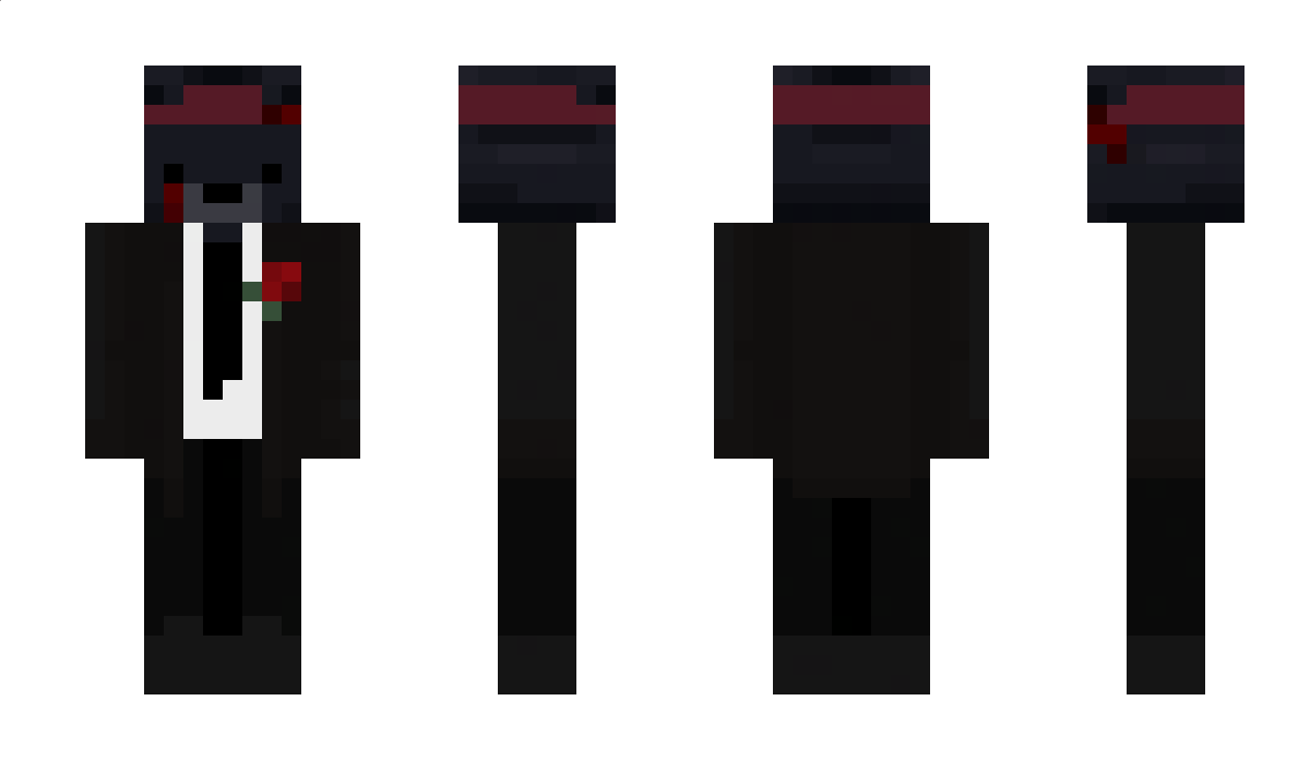 ycru Minecraft Skin