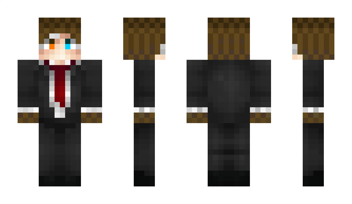 NE0_ Minecraft Skin