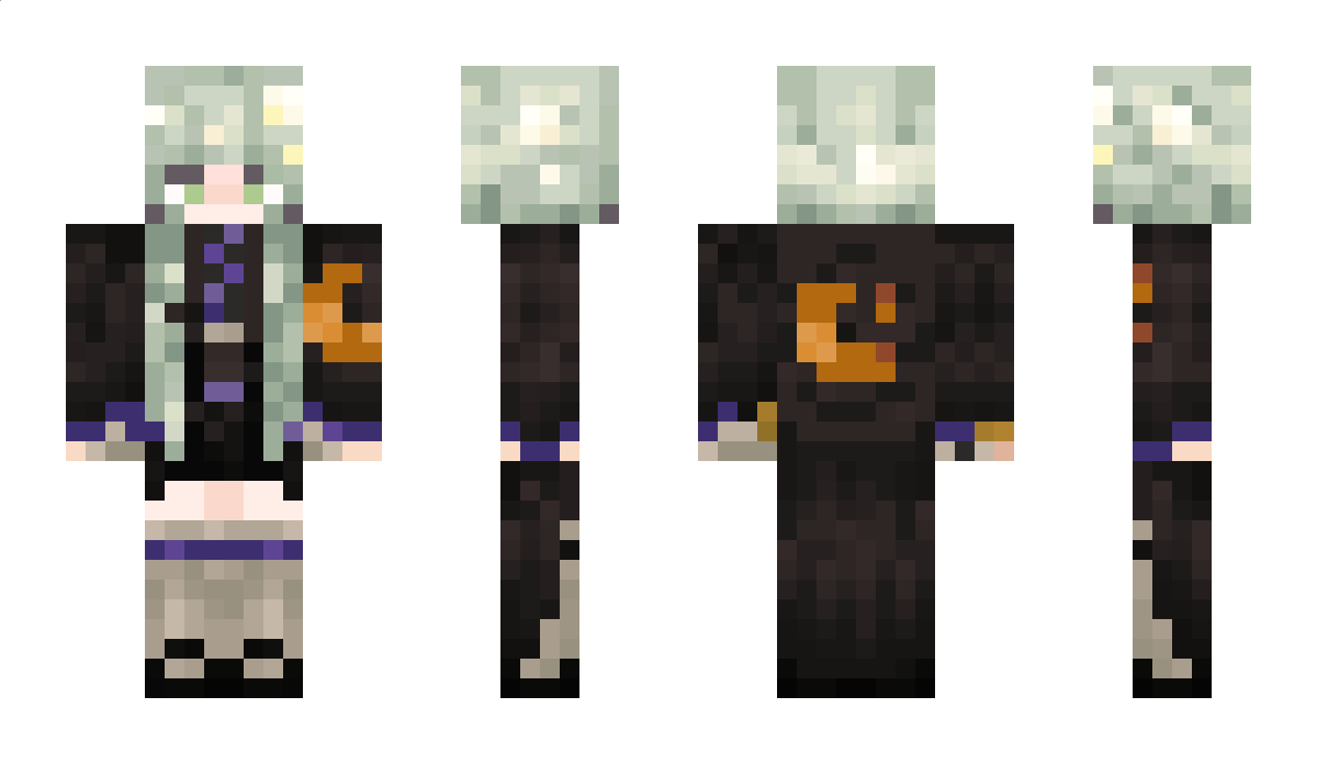 zeferenko Minecraft Skin