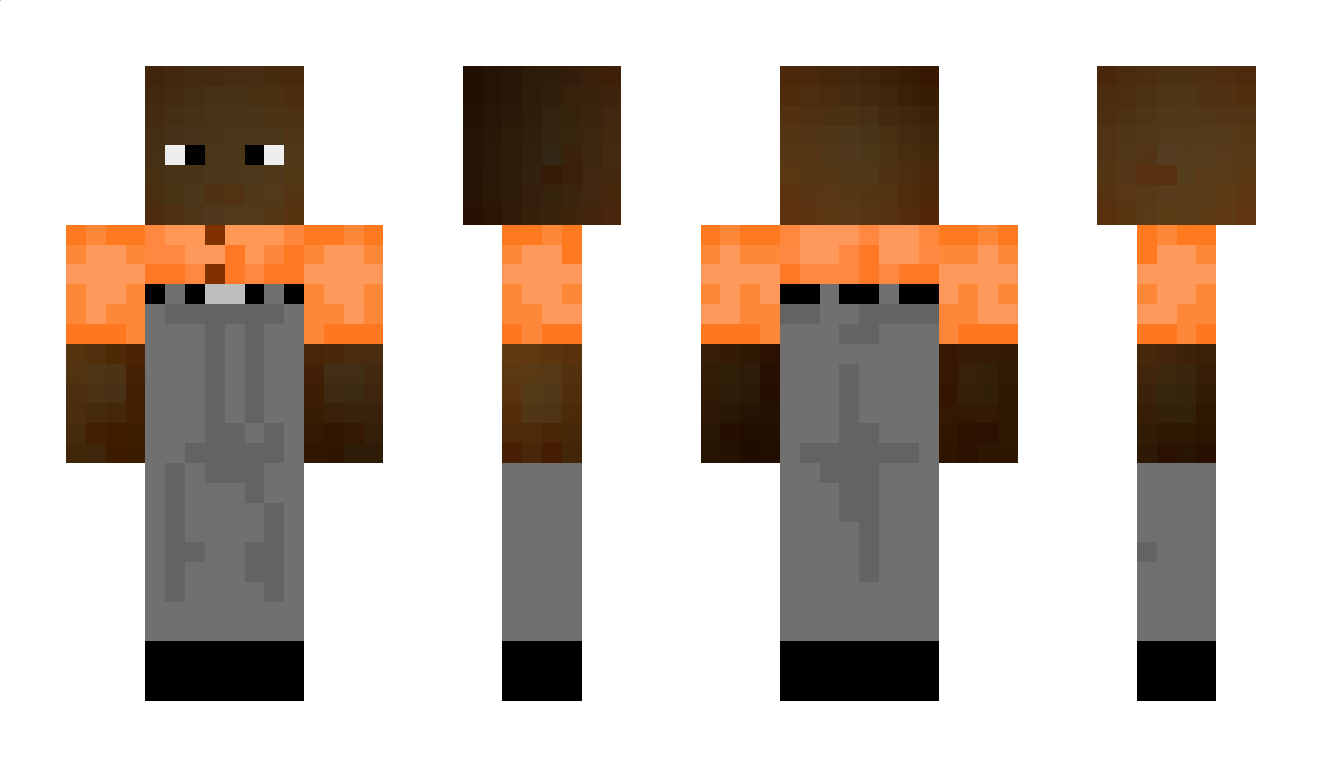 its4ndrew Minecraft Skin