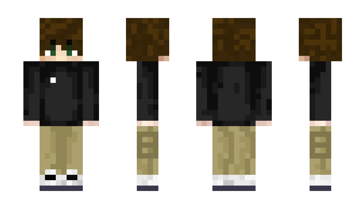 _CH4RLI3 Minecraft Skin