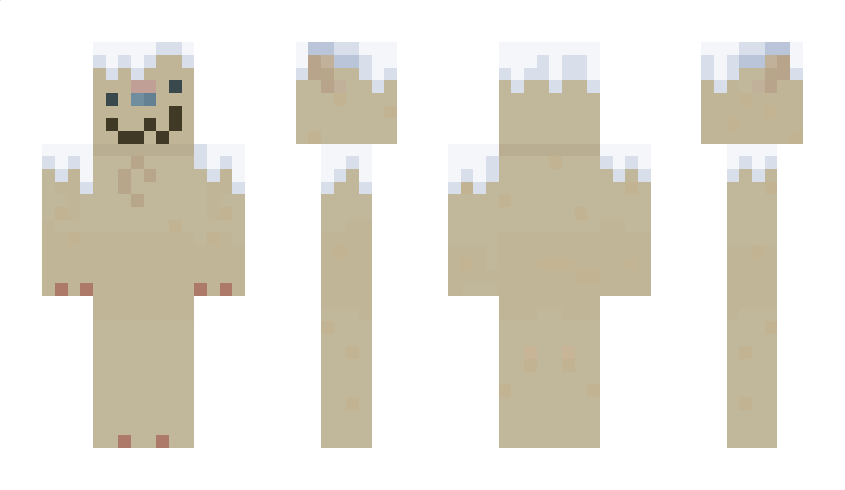 randomized03 Minecraft Skin