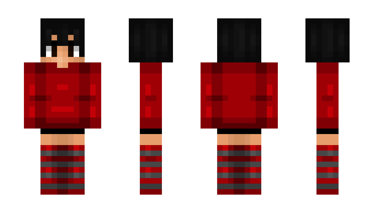 ESR_LukasAFK Minecraft Skin