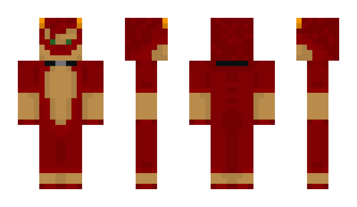 mrpokupka Minecraft Skin