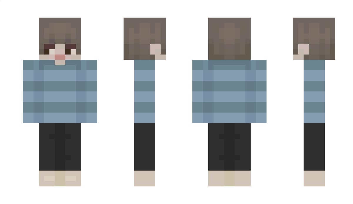 Publx Minecraft Skin