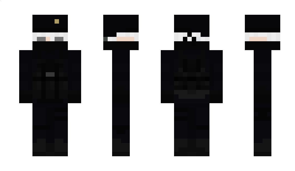 TheFrazIta Minecraft Skin