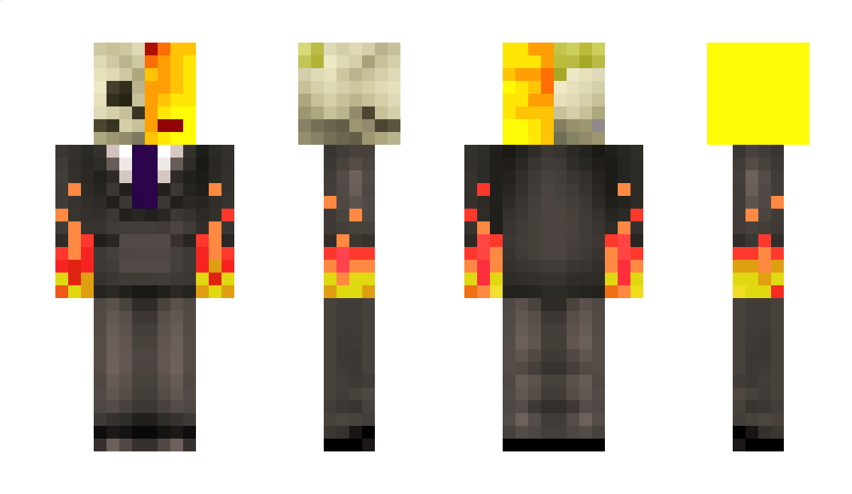 hero678 Minecraft Skin