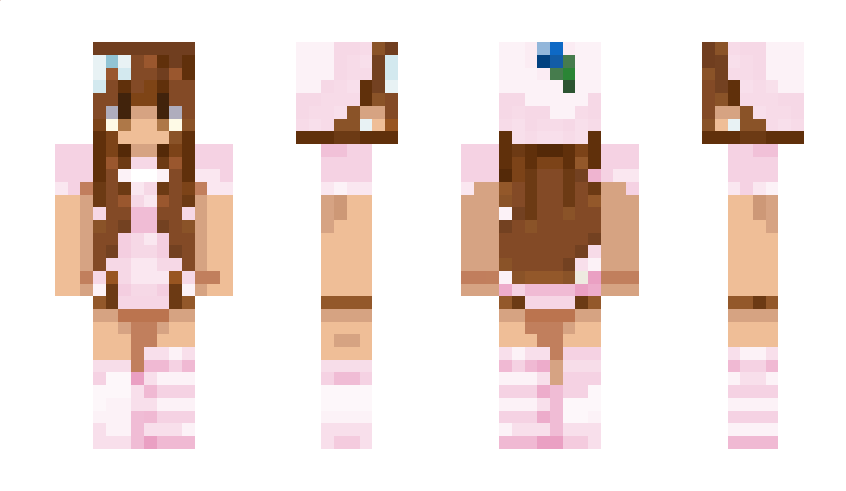 Sphynx560 Minecraft Skin