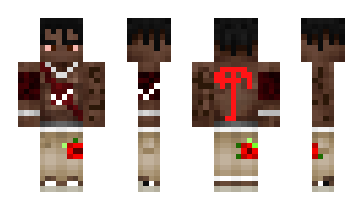 JereAbi Minecraft Skin