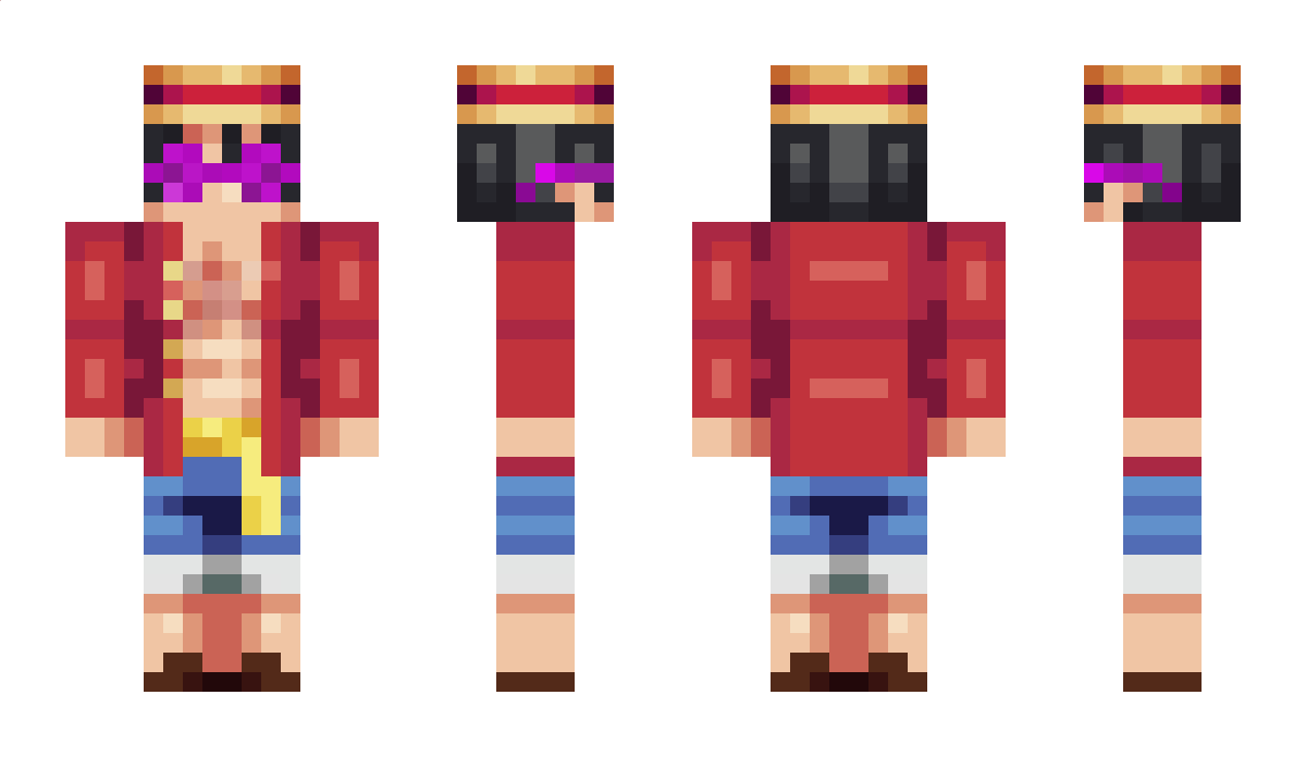 storm7_due Minecraft Skin