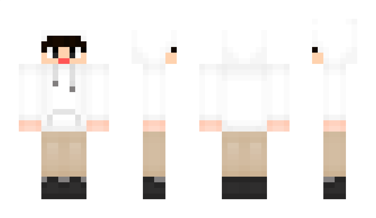 swing0910 Minecraft Skin