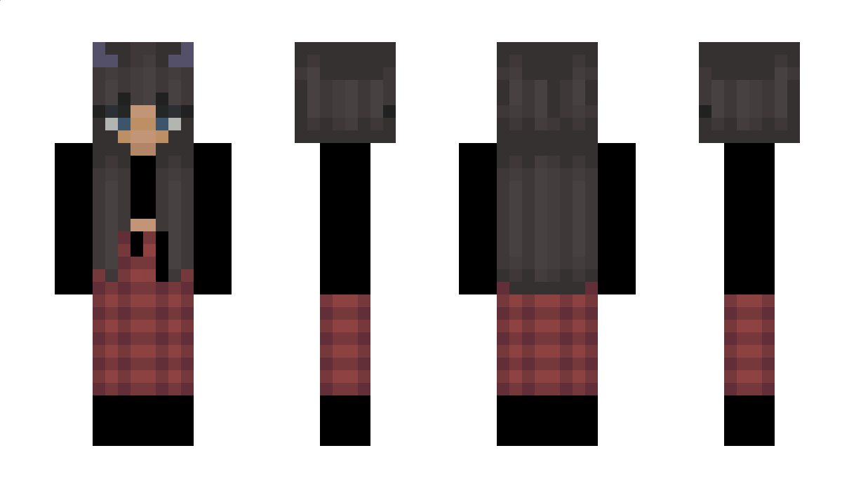 Nikki_ Minecraft Skin