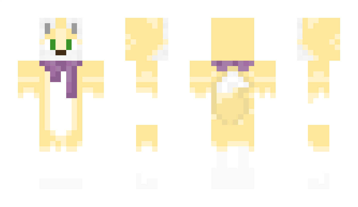 FreestiesFries Minecraft Skin