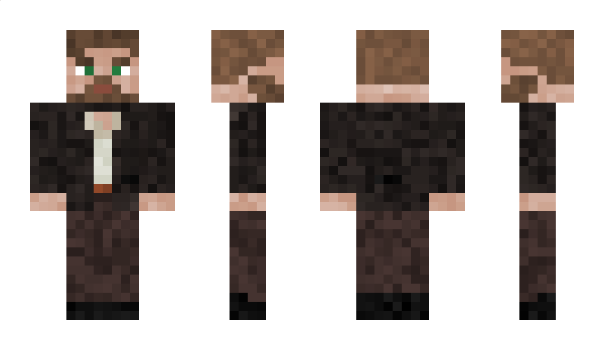 Nodeering Minecraft Skin