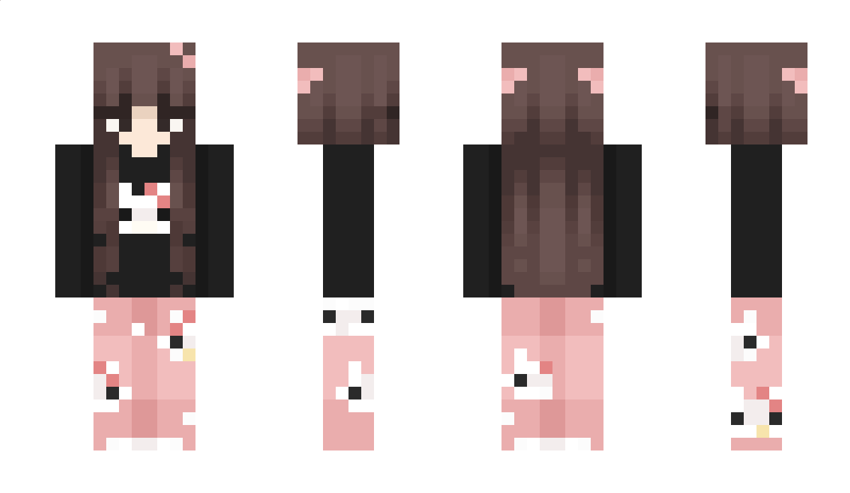 MajaBianga Minecraft Skin