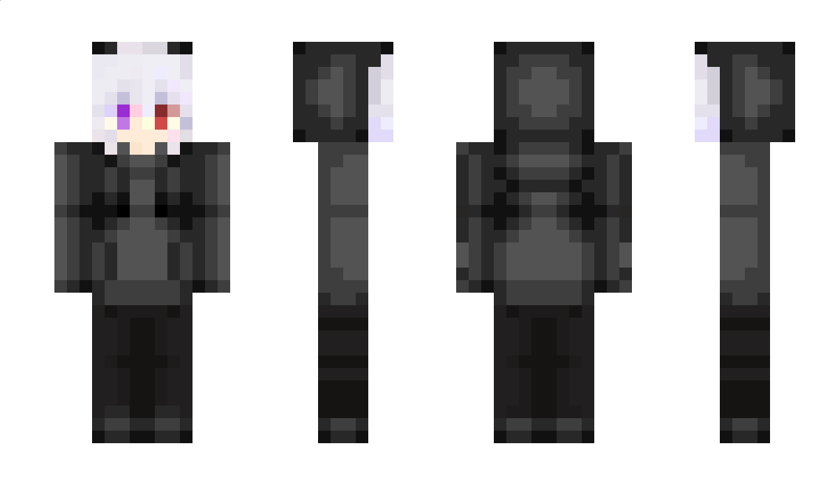 Witherer Minecraft Skin