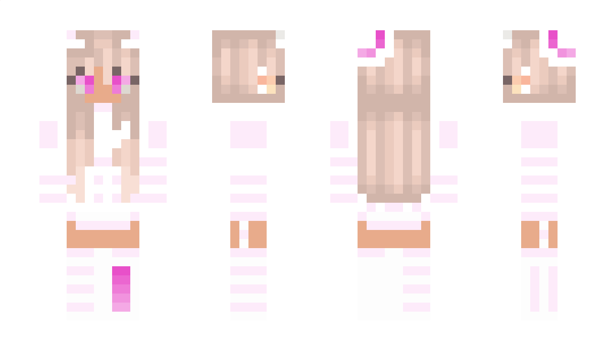 CookieRoo Minecraft Skin