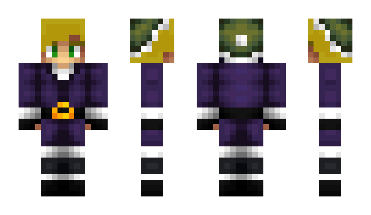 Cattleman Minecraft Skin