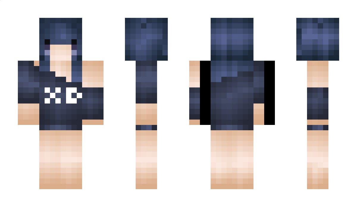 Zinn Minecraft Skin